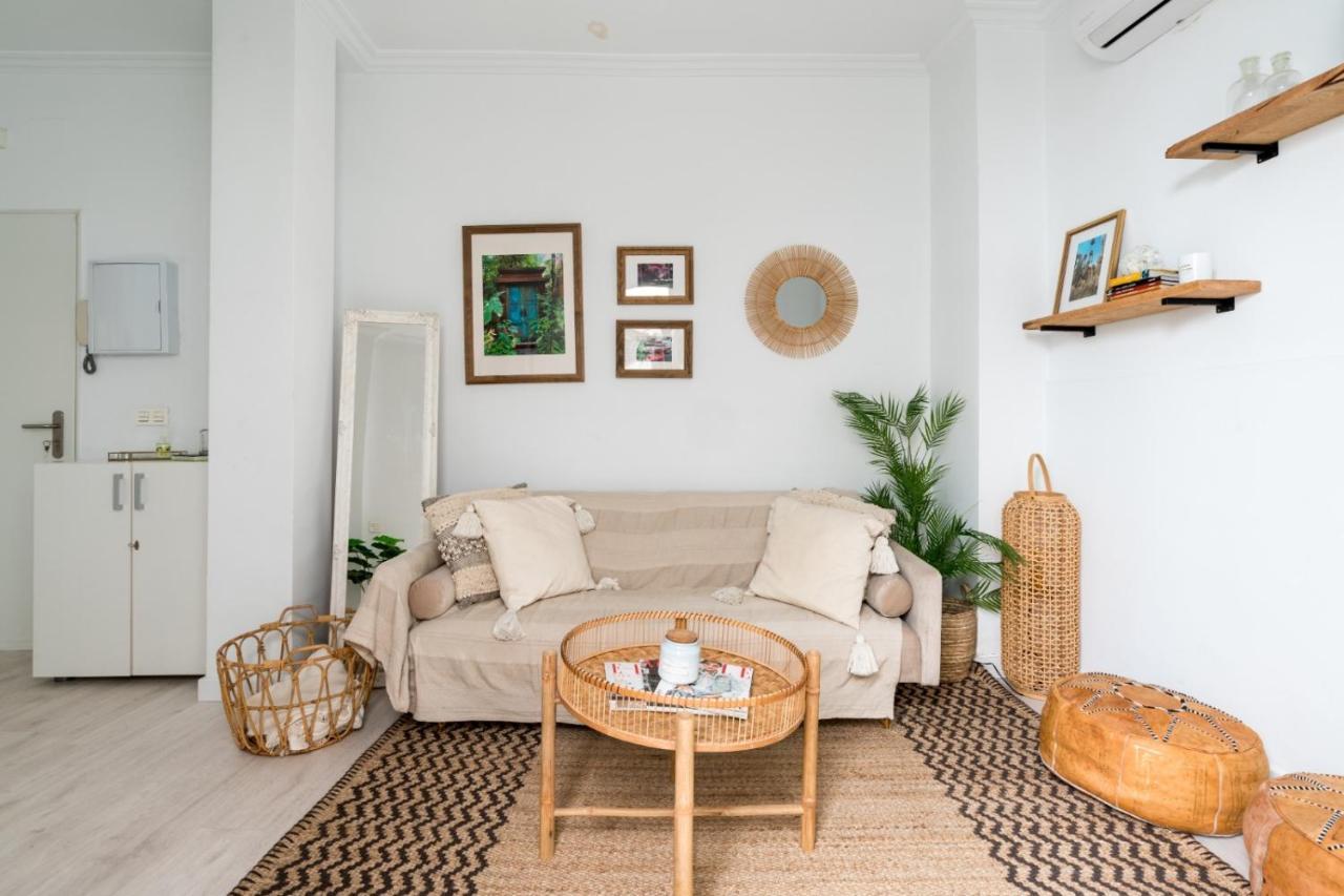 Apartamento Oasis Con Patio Y Encanto En Centro *