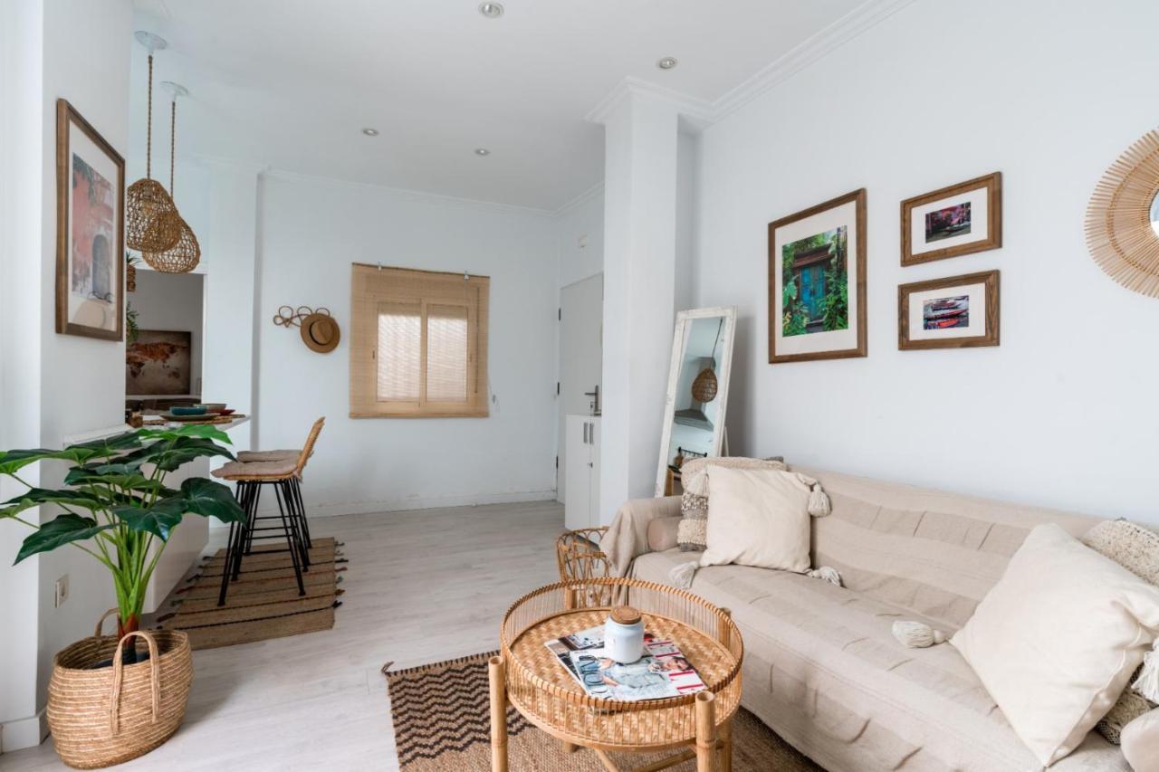 Oasis Con Patio Y Encanto En Centro * Sevilha