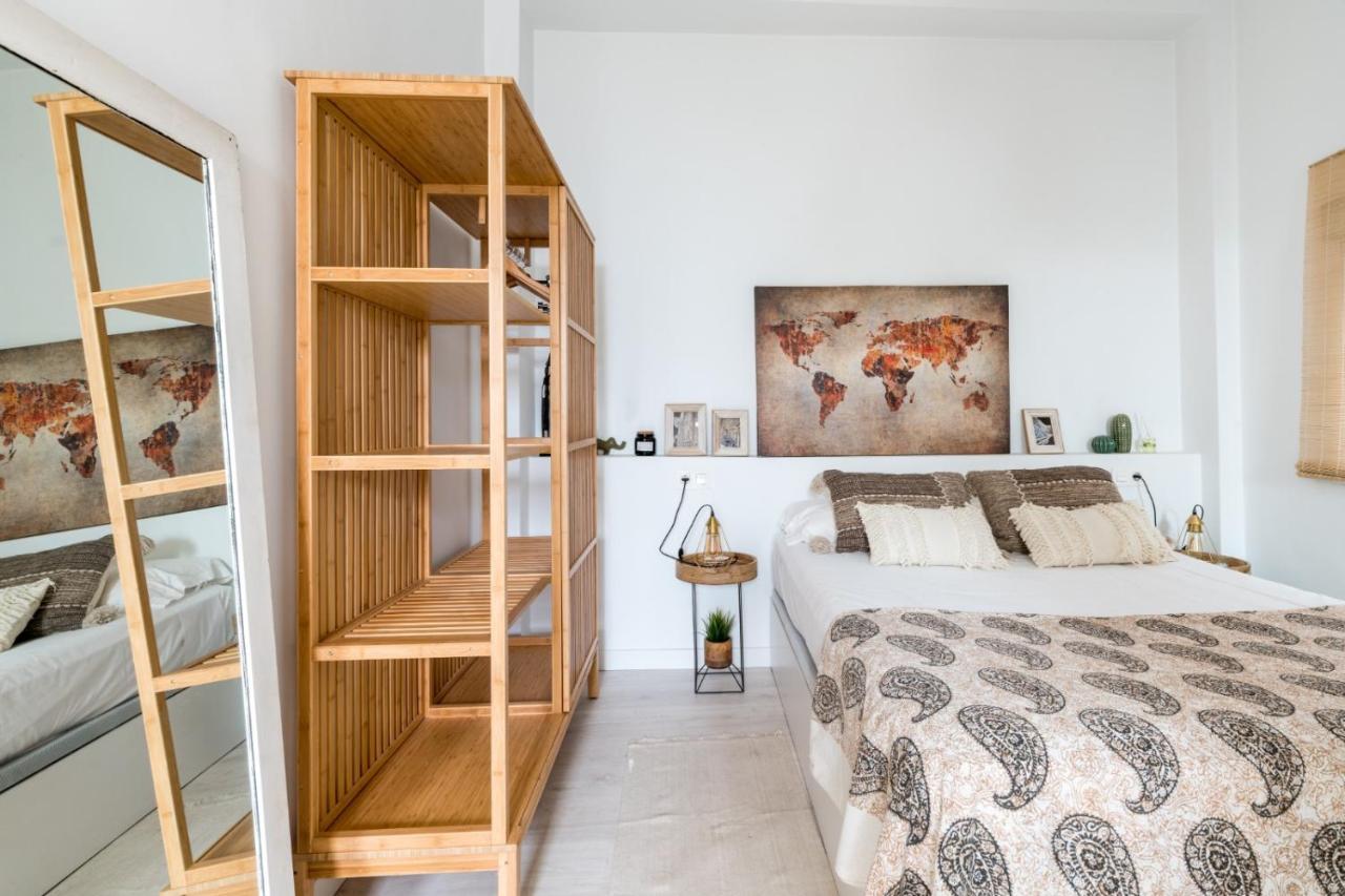 Apartamento Oasis Con Patio Y Encanto En Centro *