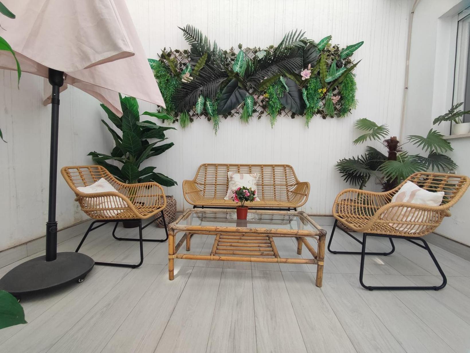 Oasis Con Patio Y Encanto En Centro * Sevilha